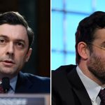 Jon Ossoff distances himself from left-wing streamer Hasan Piker, joining several Democrats