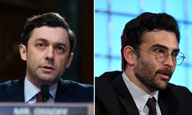 Jon Ossoff distances himself from left-wing streamer Hasan Piker, joining several Democrats