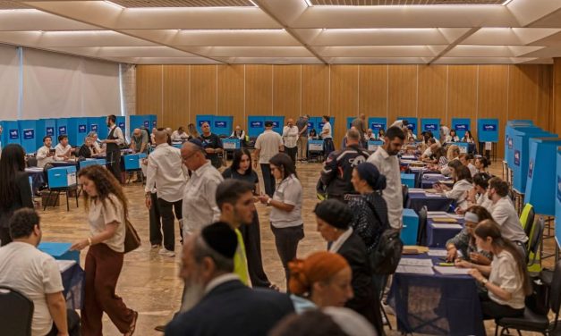 Israeli citizens abroad push to gain voting rights for upcoming elections
