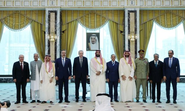Turkish, Saudi, Pakistani officials to meet for first Mecca defense pact summit, source says
