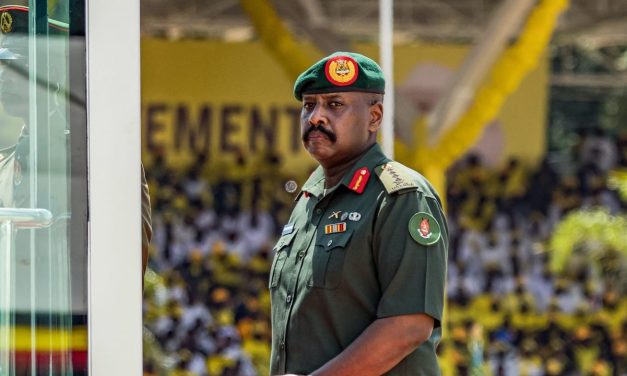 Uganda military chief demands medal from former colleague before troops sent to Gaza as part of ISF