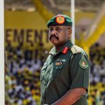 Uganda military chief demands medal from former college before troops sent to Gaza as part of ISF