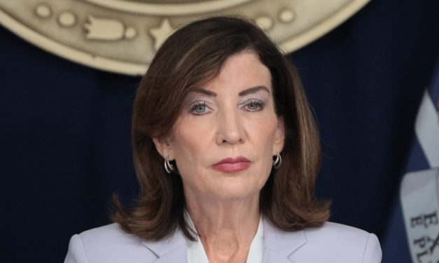 New York Governor Kathy Hochul promises to increase holiday security at synagogues, Jewish sites