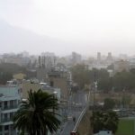 Winds, thunderstorms, low temperatures hit Cyprus as Israel prepares for unusual summer storm