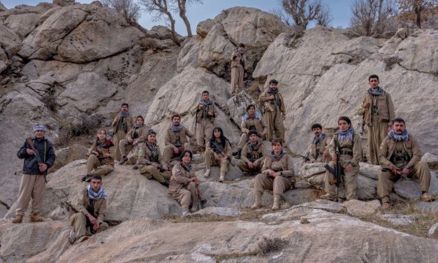 As US considers cutting funds from Kurdish forces, concerns rise over stability in Middle East