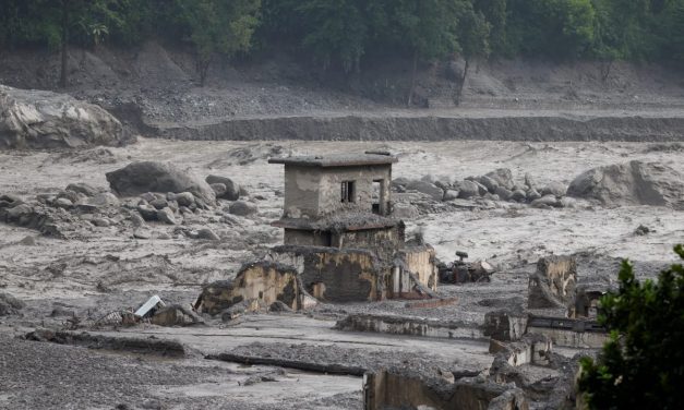 Hundreds of foreign nationals still missing in Tibet after devastating Himalayan mudslide