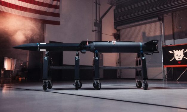 Castelion raises $1 billion to accelerate US hypersonic weapons production