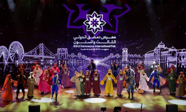 Syria’s credit card comeback, Damascus International Fair mark return to global economy