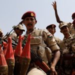 RSF officials accused of atrocities met with Israeli officials during Sudan civil war – report