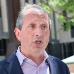 ‘Ballsack Zionist’: Jewish politician Lander insulted while protesting NYC Hindu nationalist event
