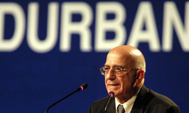 Twenty five years after Durban, equating Zionism with racism has become mainstream – editorial