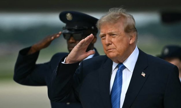 Trump says Iran striking Gulf neighbors was ‘very good thing,’ Israel would be gone without him