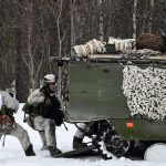 NATO’s Arctic moves pose ‘direct threat’ to Russia, foreign minister Lavrov says