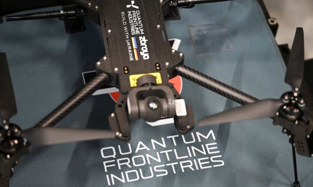 CIA-backed investor helped top German drones firm break into US