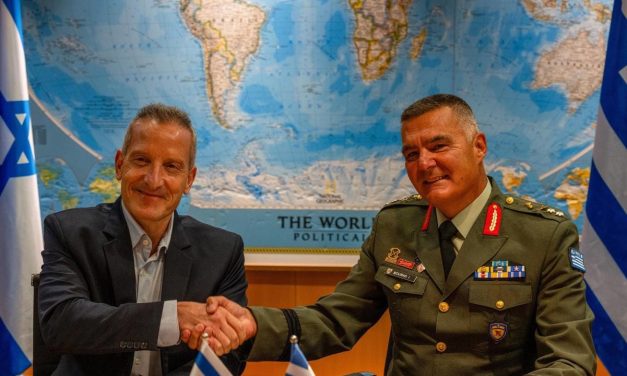 Achilles Shield: Israel, Greece sign over NIS 10b. air defense deal against Turkey