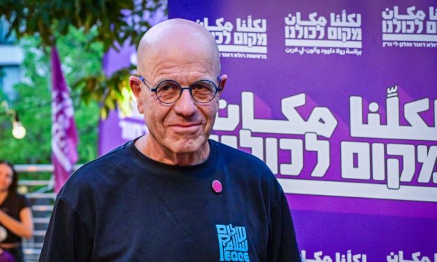 #ThePurpleSunrise: Why tactical voting is blocking Israel’s real chance for change – opinion