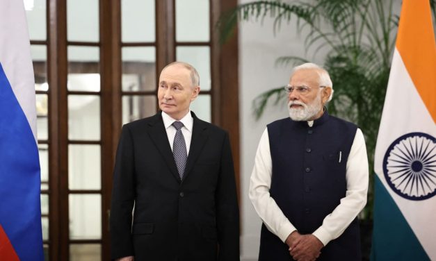 Modi tells Putin India backs every effort to end the war in Ukraine, Interfax reports