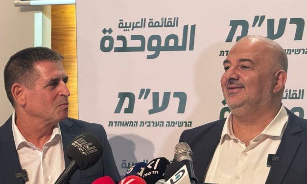 Ra’am’s Abbas announces former Yesh Atid MK Yoav Segalovich will join Arab party slate