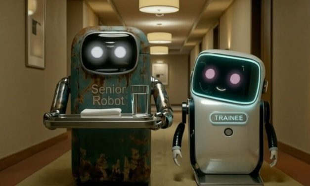 Israeli animated short ‘Two Robots’ film wins award at San Francisco sci-fi festival