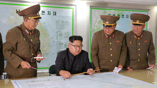 Trump confirms he will meet Kim: ‘I get along very well with him. He has 57 very powerful nuclear weapons’