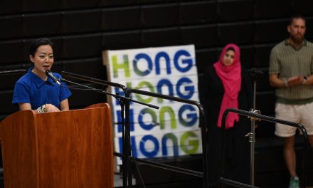 Francesca Hong, pro-Palestinian democratic socialist, polling far ahead in Wisconsin governor’s race