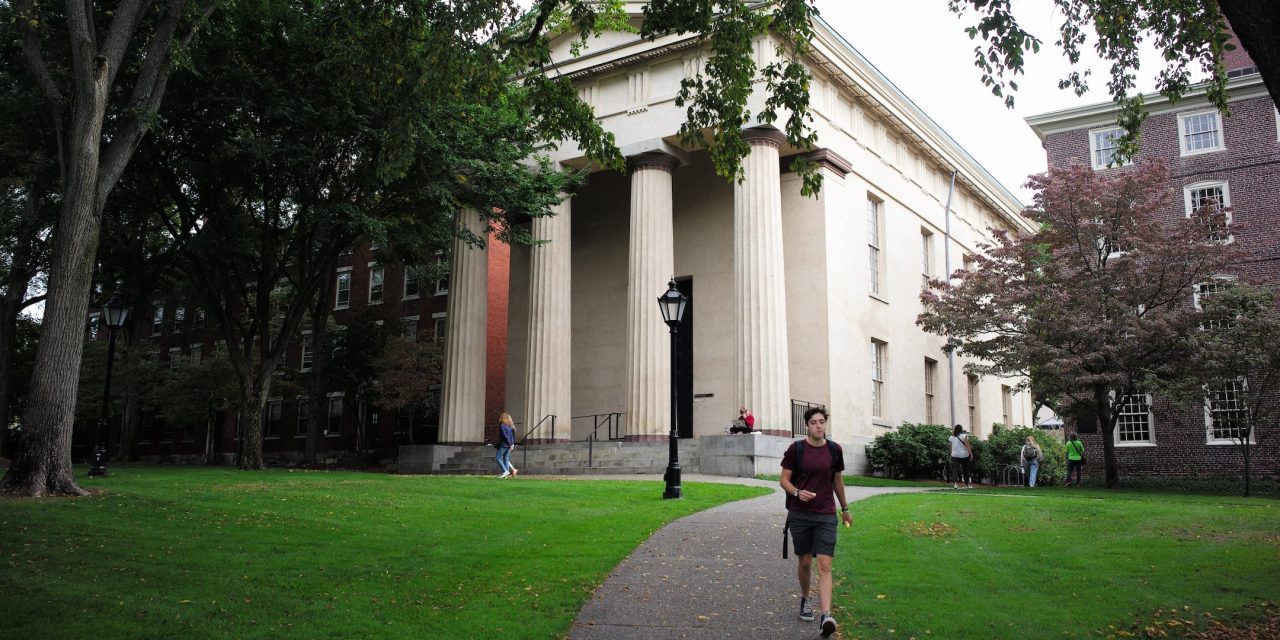 Trump campus antisemitism investigations violated the law, DOJ whistleblower claims