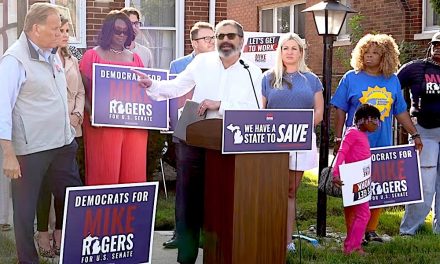 In the Mike Rogers vs. Abdul El-Sayed Michigan Senate race, will anyone take AIPAC’s money?