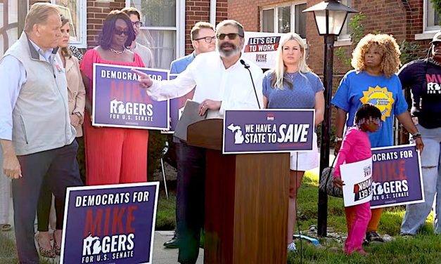 In the Mike Rogers vs. Abdul El-Sayed Michigan Senate race, will anyone take AIPAC’s money?