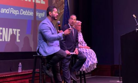 Abdul El-Sayed and Jamie Raskin sidestep Hasan Piker, and Israel, in Michigan campaign stops
