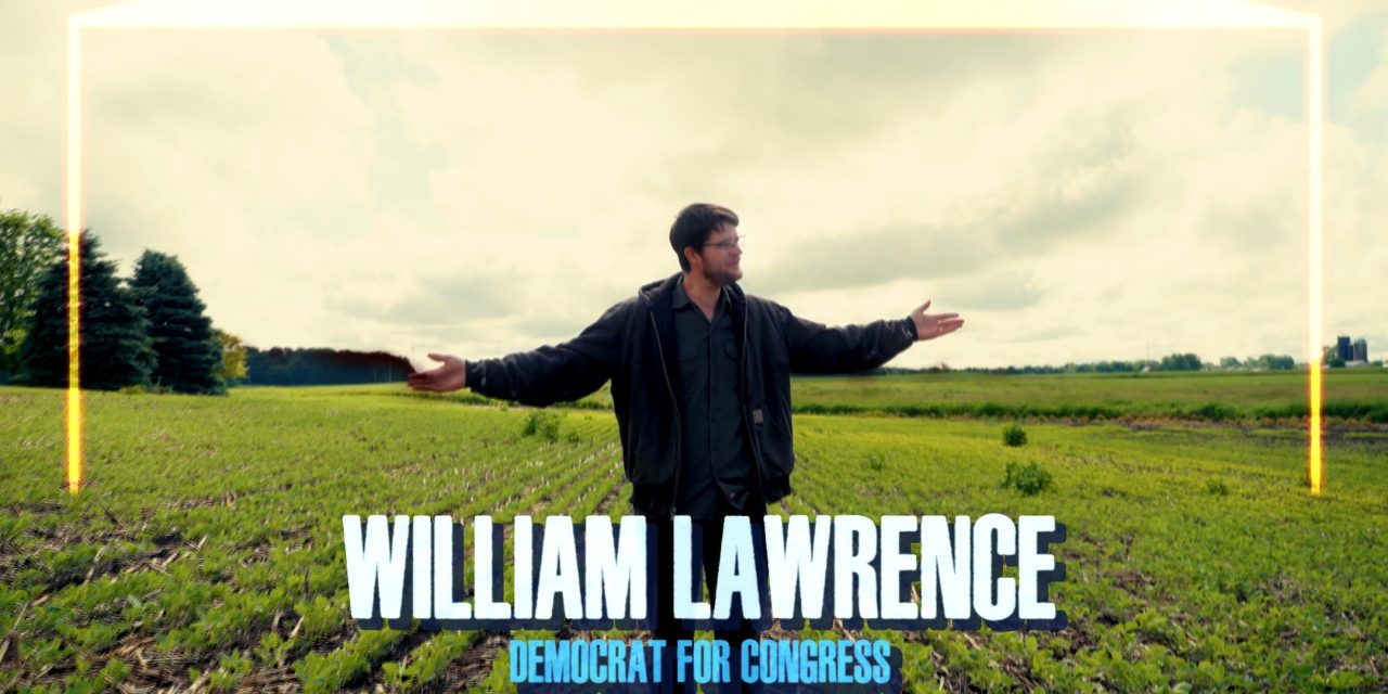 William Lawrence, El-Sayed-aligned progressive, takes Democratic House nomination