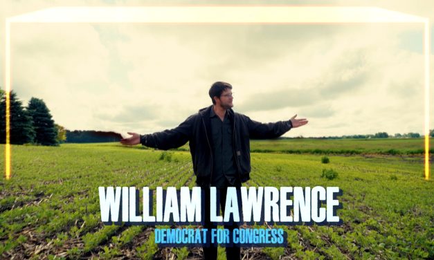 William Lawrence, El-Sayed-aligned progressive, takes Democratic House nomination