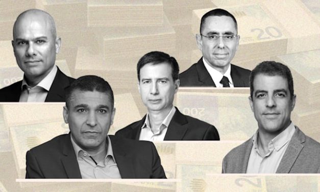 Bank of Israel could allow banks to list on Wall Street