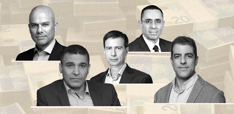 Bank of Israel could allow banks to list on Wall Street