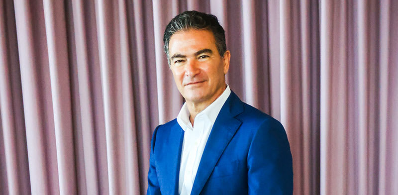SoftBank rewards Yossi Cohen with enhanced role