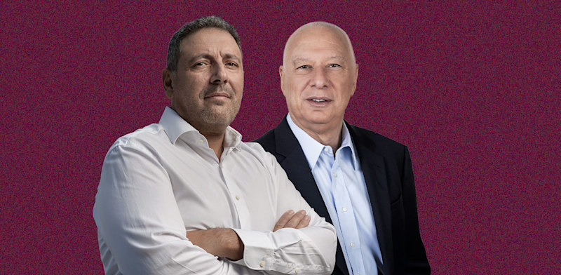 Tzachi Abu remains determined to take over G City