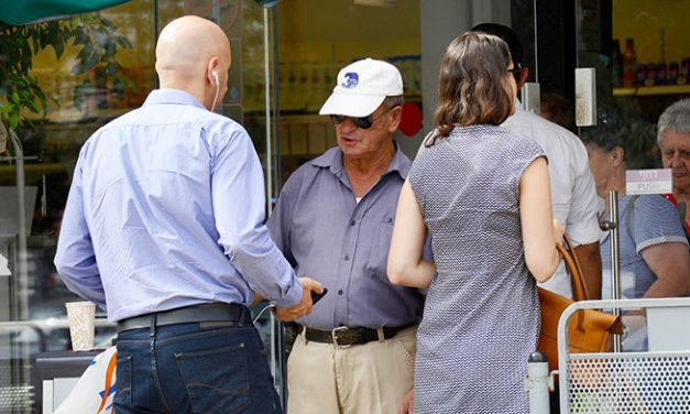 Israel’s elderly employment rate among OECD’s highest