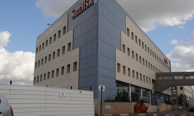 SanDisk transfers jobs from Israel to India