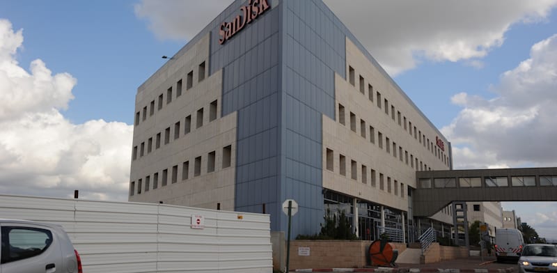 SanDisk transfers jobs from Israel to India