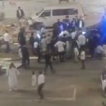 Haredim in Bnei Brak block cars from accessing secular neighborhood ahead of Sabbath