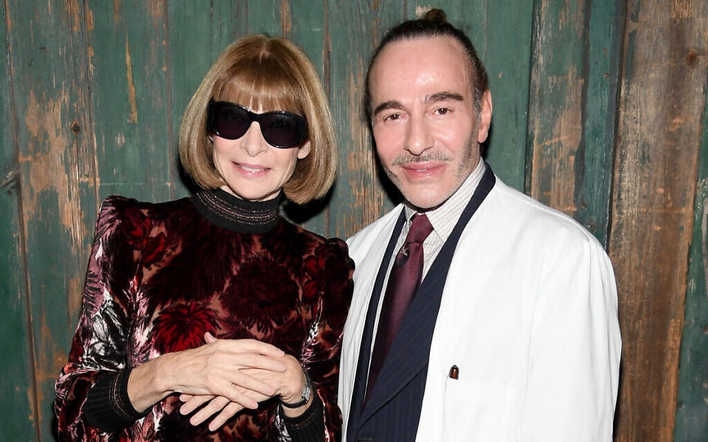 Met Gala may move date from Yom HaShoah as it honors Galliano, who once praised Hitler