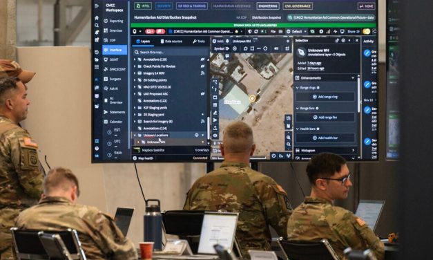 UK: Expelling us from Gaza coordination center would ‘undermine’ peace efforts