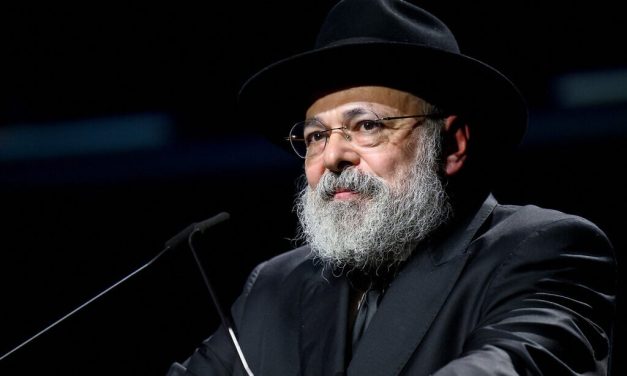 Full Text: At closing of commission, rabbi urges an Australia where Jews can be safe