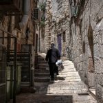 7 detained for spitting at church, vandalizing Muslim graves in Jerusalem Old City