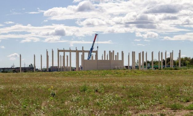 Plans for business park atop site of former Nazi labor camp sparks anger in Austria