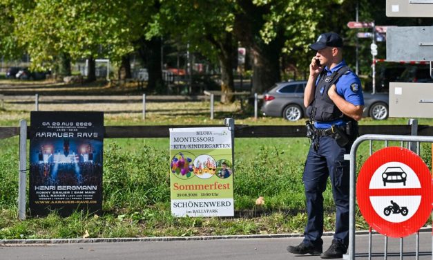 One killed, five injured in suspected terror shooting at rave in Switzerland
