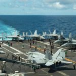 New US aircraft carrier reportedly set to deploy to the Mideast
