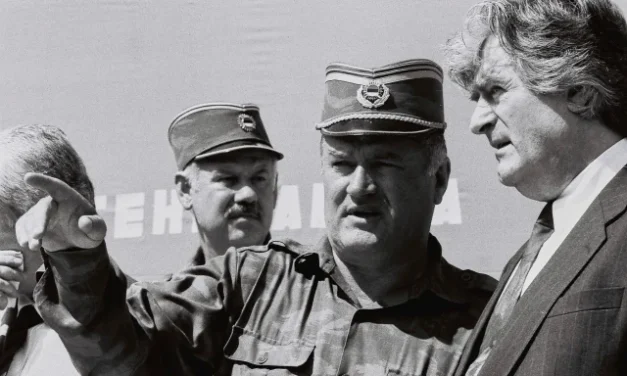 Menachem Rosensaft | Ratko Mladic is dead. The meaning of genocide must live on