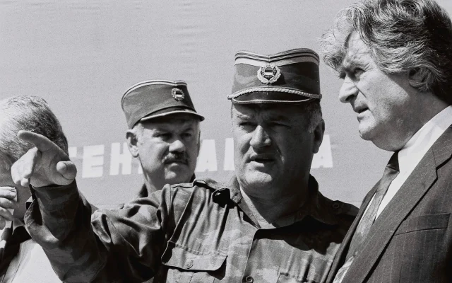 Menachem Rosensaft | Ratko Mladic is dead. The meaning of genocide must live on