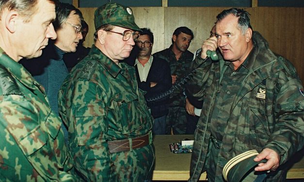 Ratko Mladic, Bosnian Serb general convicted of genocide, dies at 84