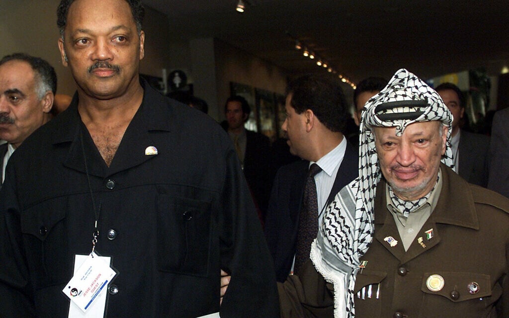 Durban 2001: How Zionism became a dirty word – Sponsored Content